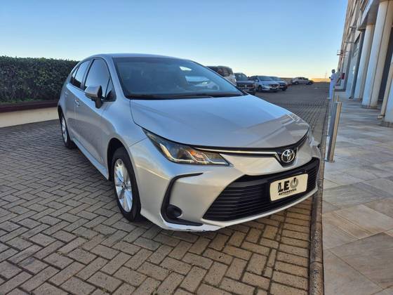 TOYOTA COROLLA 2.0 VVT-IE FLEX GLI DIRECT SHIFT